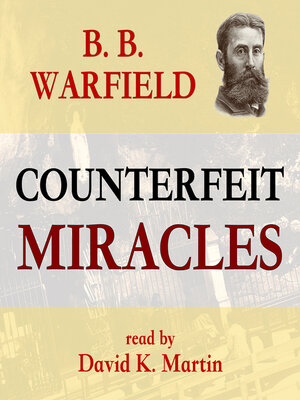 cover image of Counterfeit Miracles